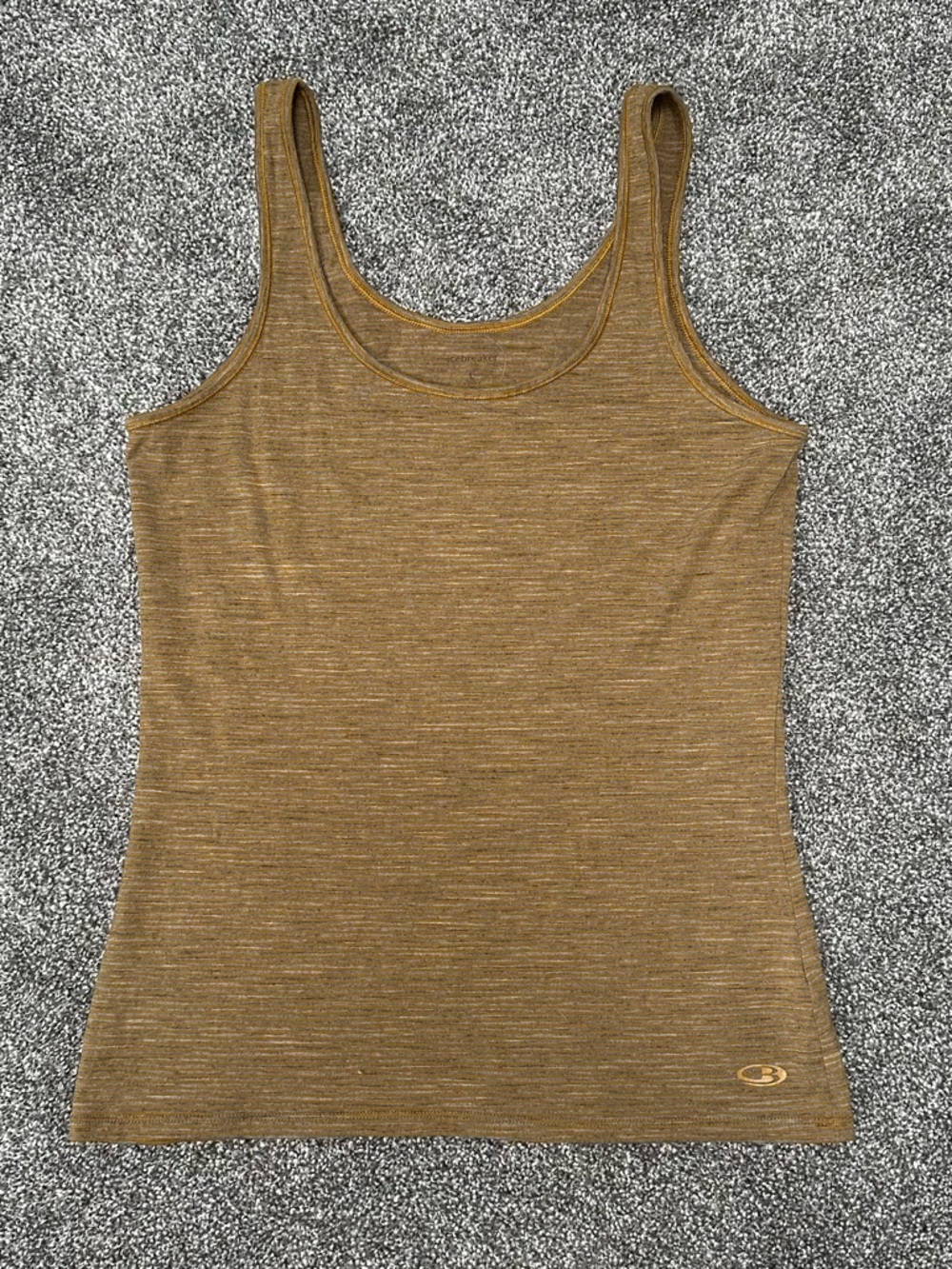 Icebreaker Swoop Neck Tank Top